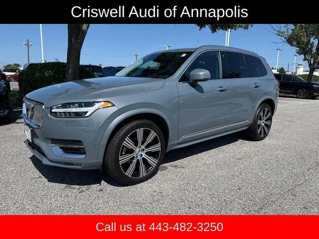 2021 Volvo XC90 T6 Inscription 6 Passenger for sale in Annapolis, MD