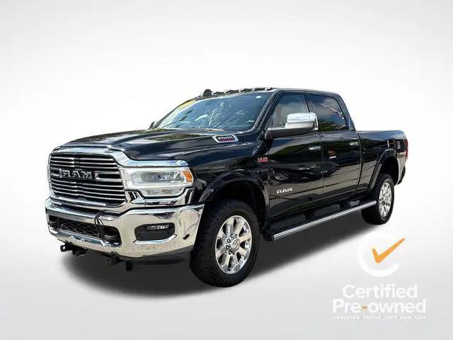 2019 Ram 2500 Laramie Crew Cab 4x4 6'4" Box for sale in Torrington, CT
