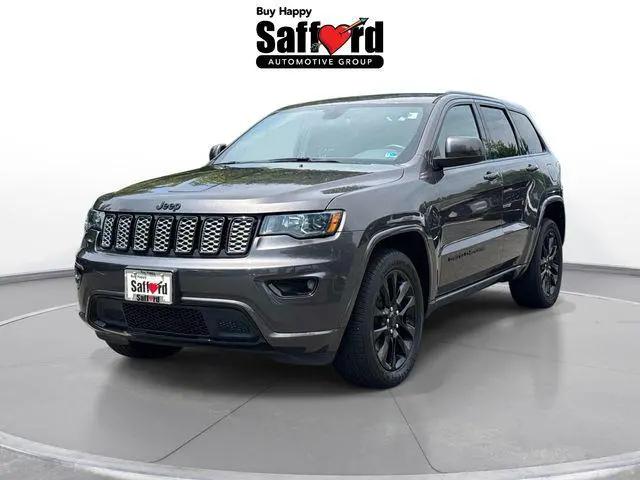 2021 Jeep Grand Cherokee Laredo X 4x4 for sale in Manassas, VA