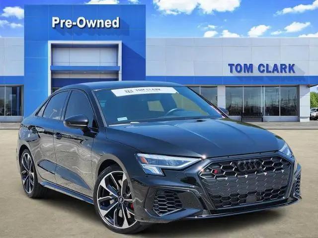 2024 Audi S3 Premium Plus TFSI quattro S tronic for sale in Denton, TX