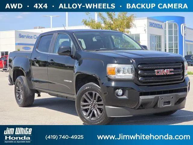 2019 GMC Canyon SLE for sale in Maumee, OH