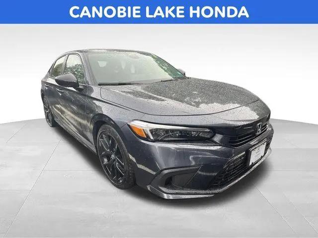 2024 Honda Civic Sport for sale in Salem, NH