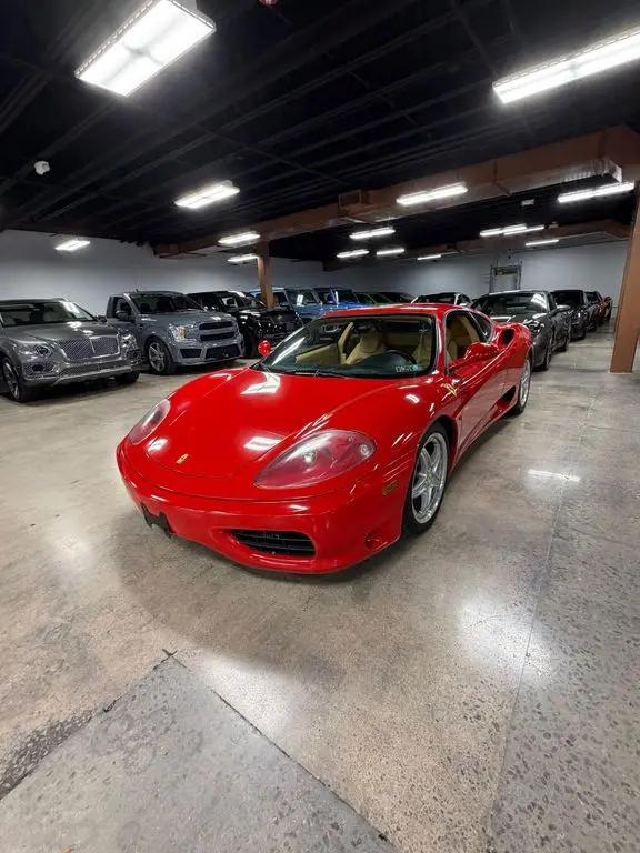 2003 Ferrari 360 Berlinetta for sale in Fort Lauderdale, FL