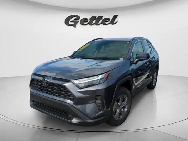 2025 Toyota RAV4 Hybrid LE for sale in Sarasota, FL