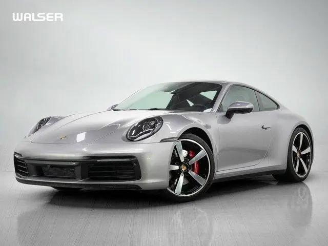 2024 Porsche 911 Carrera S for sale in Minnetonka, MN