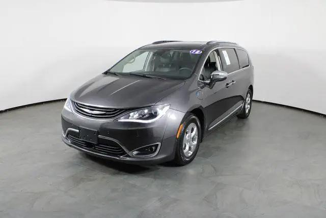 2018 Chrysler Pacifica Hybrid Limited for sale in Fort Myers, FL
