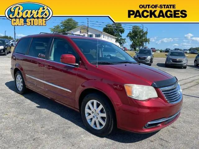 2013 Chrysler Town & Country Touring for sale in Fort Wayne, IN