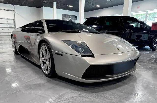 2004 Lamborghini Murcielago Unknown for sale in Boca Raton, FL