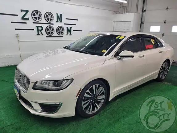 2019 Lincoln MKZ Reserve II for sale in Rochester, NH