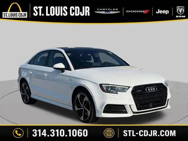 2020 Audi A3 Premium 45 TFSI S line quattro S tronic for sale in Bridgeton, MO