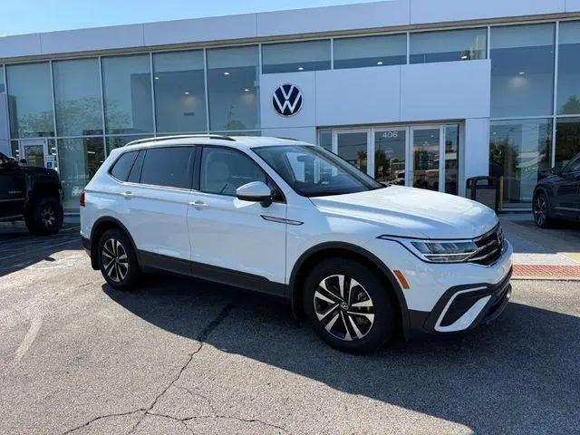 2024 Volkswagen Tiguan 2.0T S for sale in Clarksville, IN