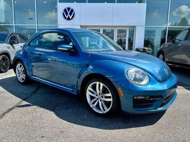2019 Volkswagen Beetle 2.0T S for sale in Clarksville, IN