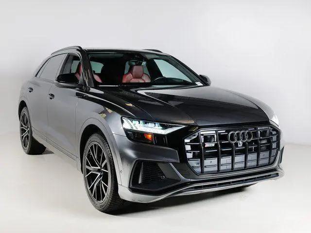 2022 Audi SQ8 Prestige TFSI quattro Tiptronic for sale in Louisville, KY