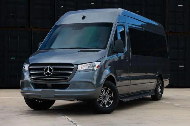 2020 Mercedes-Benz Sprinter 2500 High Roof V6 for sale in Orlando, FL