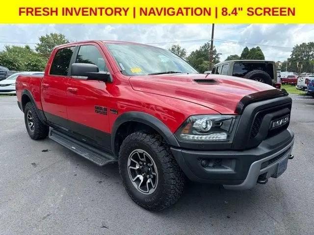 2017 Ram 1500 Rebel Crew Cab 4x4 5'7" Box for sale in Summerville, SC