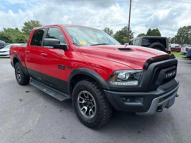 2017 Ram 1500 Rebel Crew Cab 4x4 5'7" Box for sale in Summerville, SC