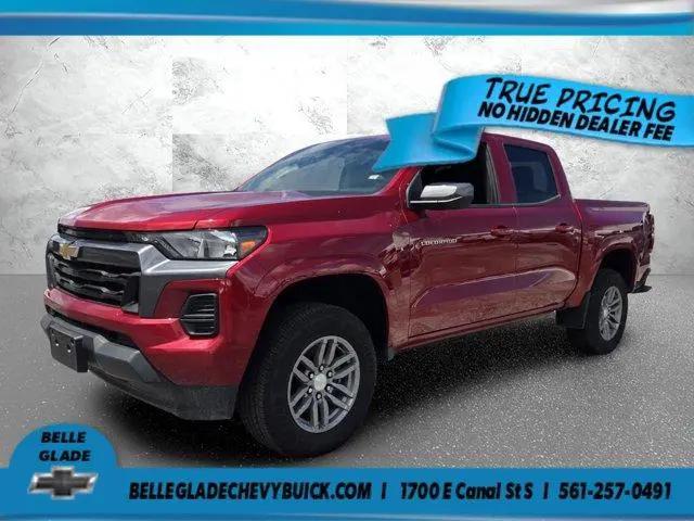 2025 Chevrolet Colorado 2WD LT for sale in Belle Glade, FL