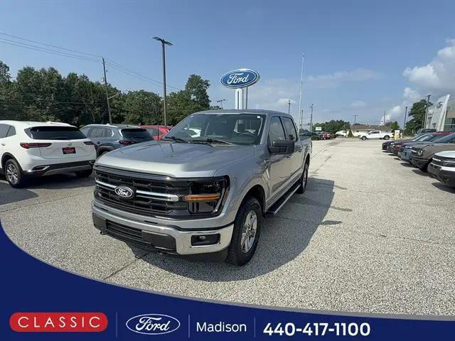 2025 Ford F-150 XLT for sale in Madison, OH