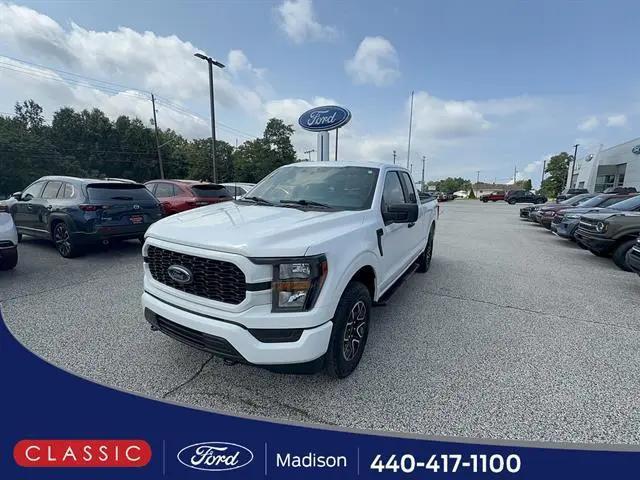 2023 Ford F-150 XL for sale in Madison, OH