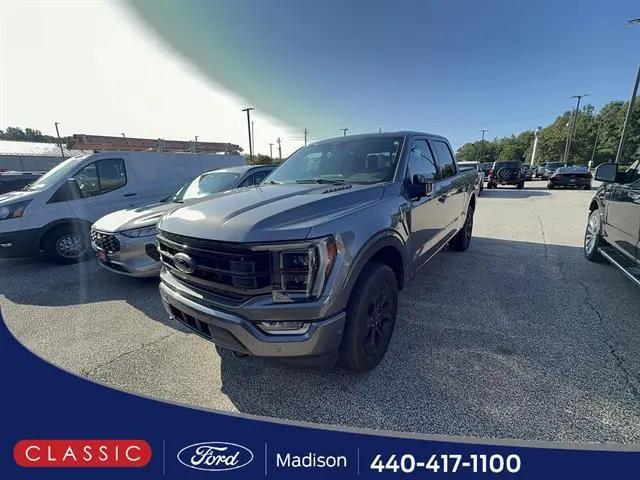 2023 Ford F-150 LARIAT for sale in Madison, OH