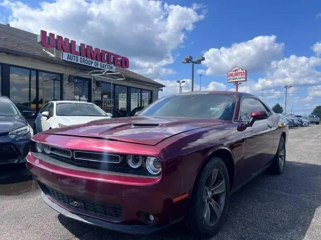 2019 Dodge Challenger SXT for sale near Moraine, OH