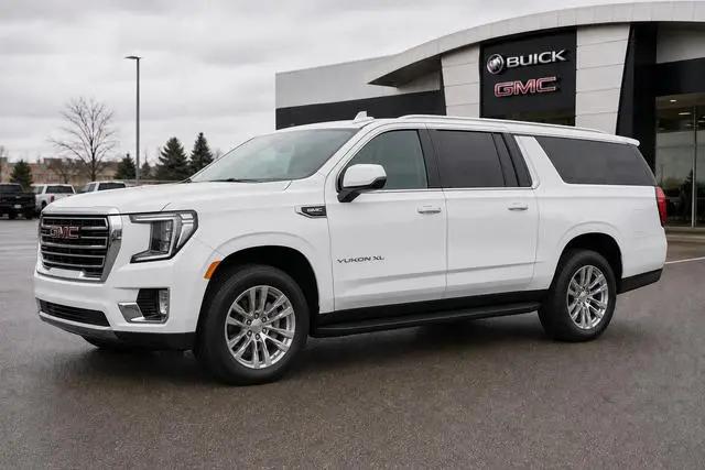 2023 GMC Yukon XL 4WD SLT for sale in Dearborn, MI