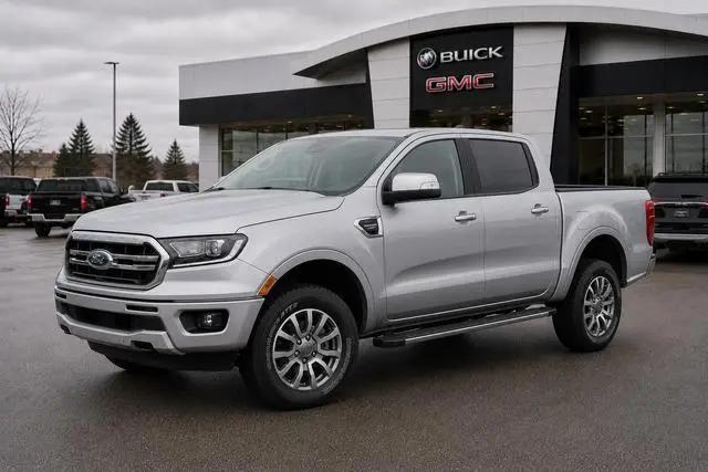 2021 Ford Ranger LARIAT for sale in Dearborn, MI