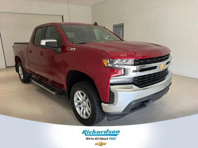 2019 Chevrolet Silverado 1500 LT for sale in Standish, MI