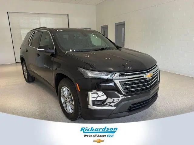 2023 Chevrolet Traverse FWD LT Cloth for sale in Standish, MI