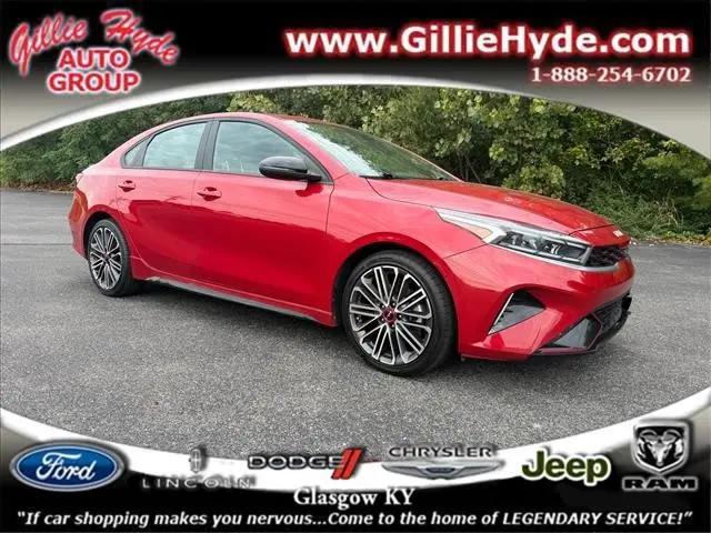 2023 Kia Forte GT Manual for sale in Glasgow, KY