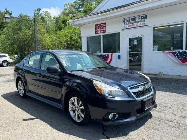 2014 Subaru Legacy 2.5i Limited for sale in Oswego, NY