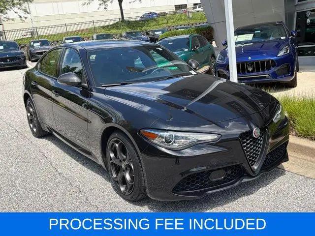 2023 Alfa Romeo Giulia Estrema AWD for sale in Germantown, MD