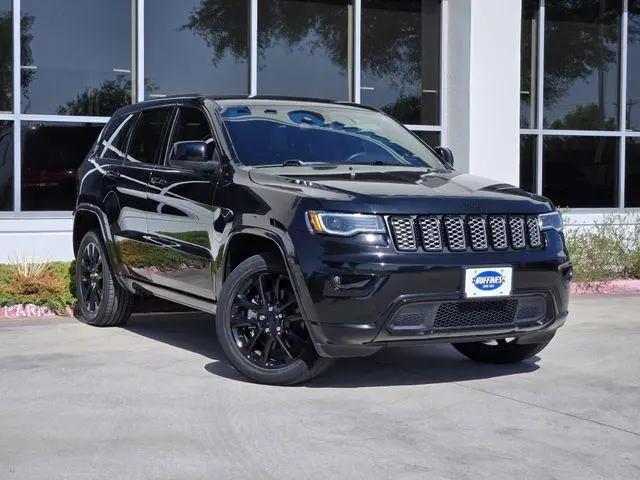 2021 Jeep Grand Cherokee Laredo X 4x4 for sale in Lewisville, TX