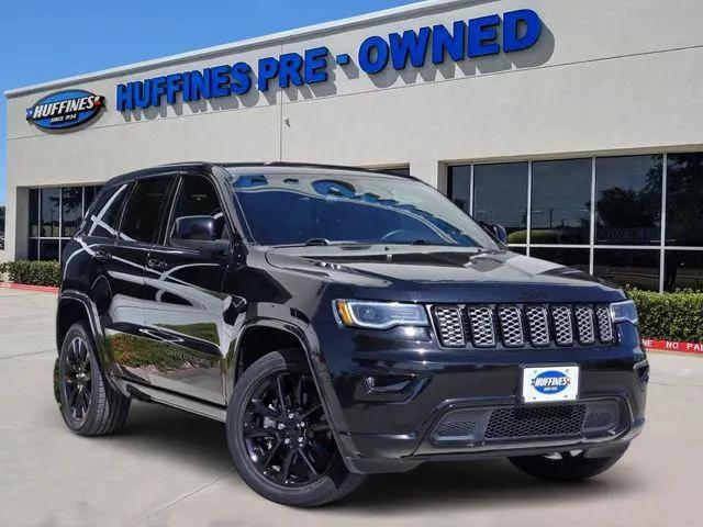 2021 Jeep Grand Cherokee Laredo X 4x4 for sale in Lewisville, TX