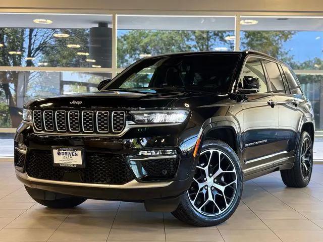2023 Jeep Grand Cherokee Summit Reserve 4x4 for sale in East Dundee, IL