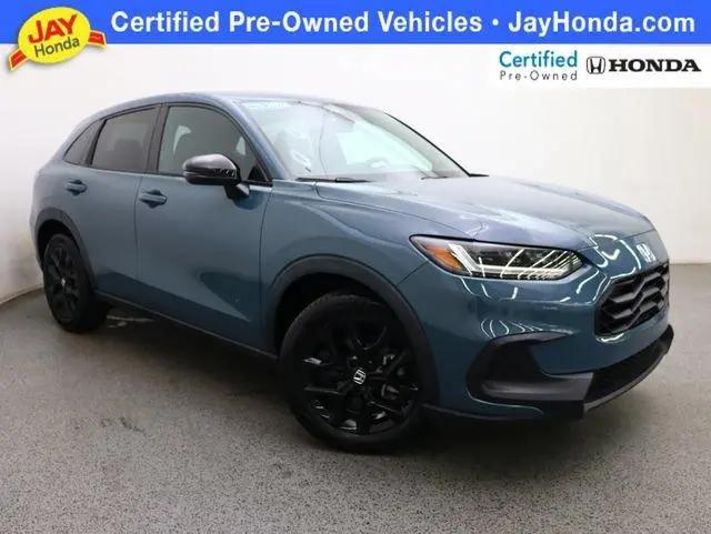 2024 Honda HR-V AWD Sport for sale in Bedford, OH