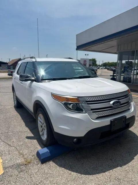 2013 Ford Explorer XLT for sale in Independence, KS