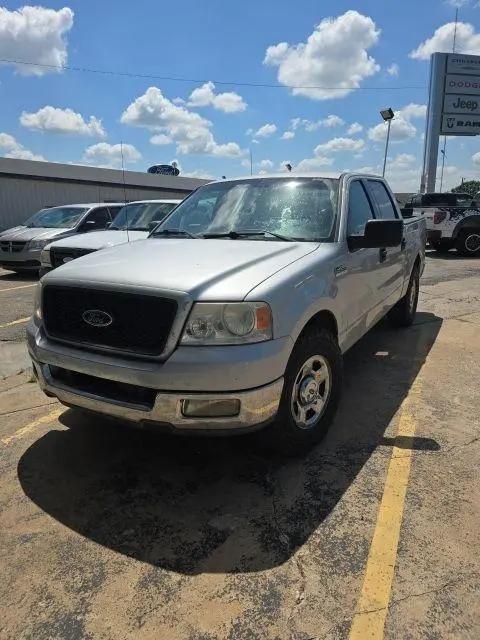 2004 Ford F-150 XLT for sale in Independence, KS