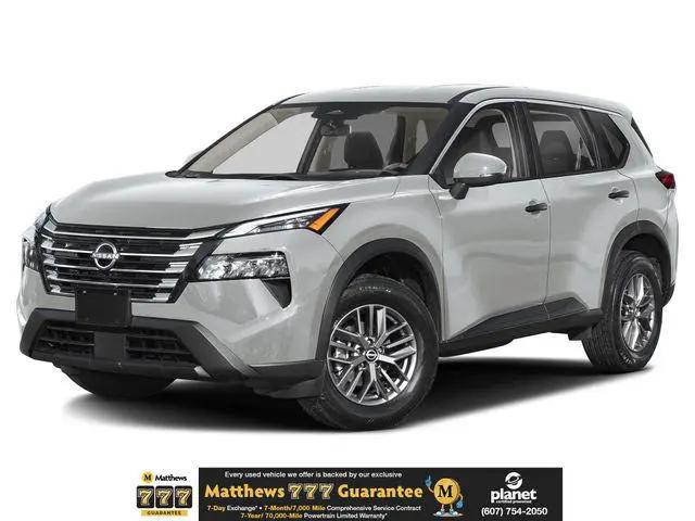 2024 Nissan Rogue S Intelligent AWD for sale in Vestal, NY