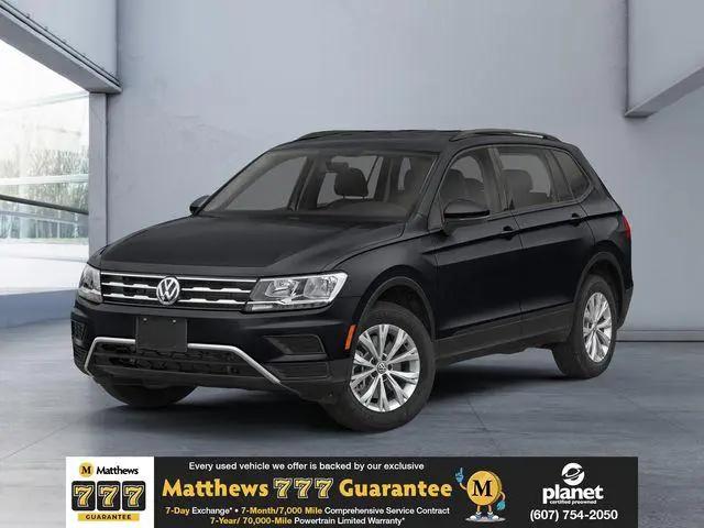 2021 Volkswagen Tiguan 2.0T S for sale in Vestal, NY