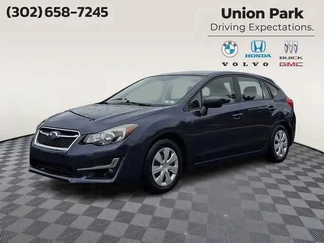 2015 Subaru Impreza 2.0i for sale in Wilmington, DE