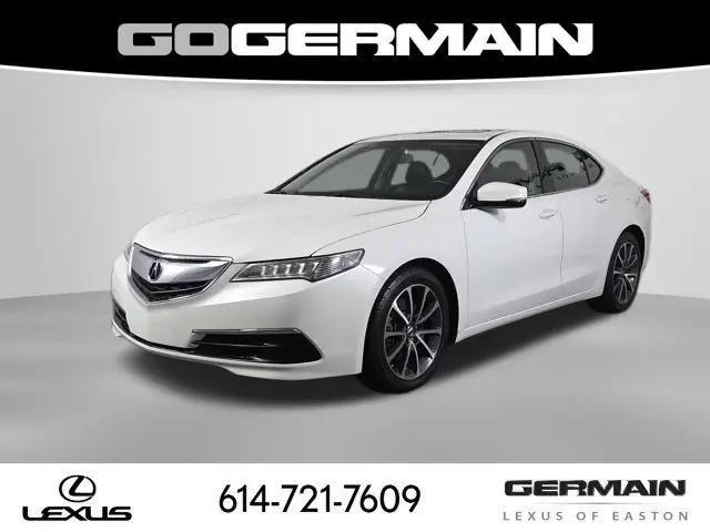 2016 Acura TLX for sale near Columbus, OH