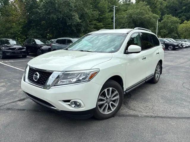 2016 Nissan Pathfinder SL for sale in Wexford, PA