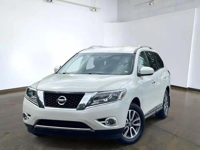 2016 Nissan Pathfinder SL for sale in Wexford, PA