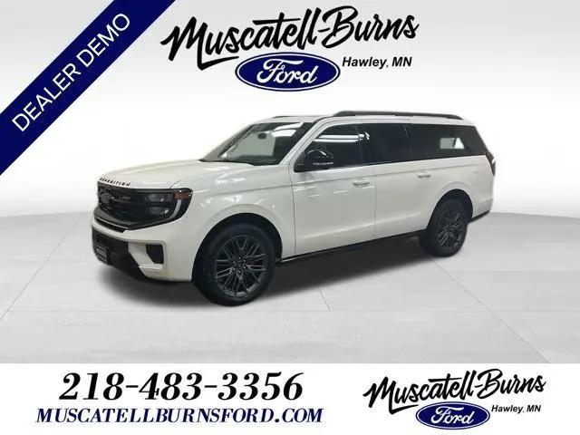 2025 Ford Expedition Platinum MAX for sale in Hawley, MN