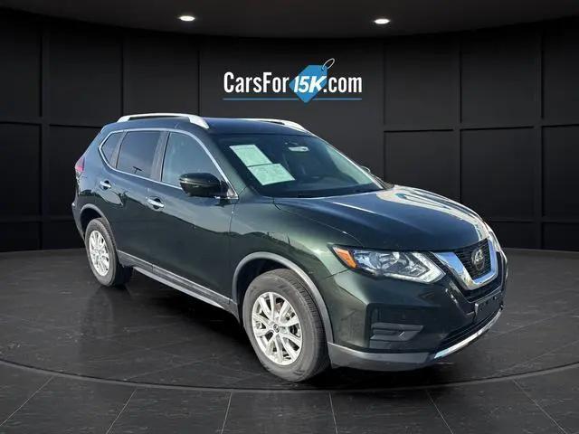 2018 Nissan Rogue SV for sale in Plymouth, WI