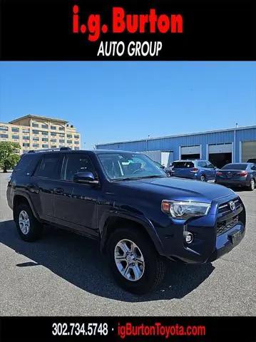 2021 Toyota 4Runner SR5 for sale in Dover, DE