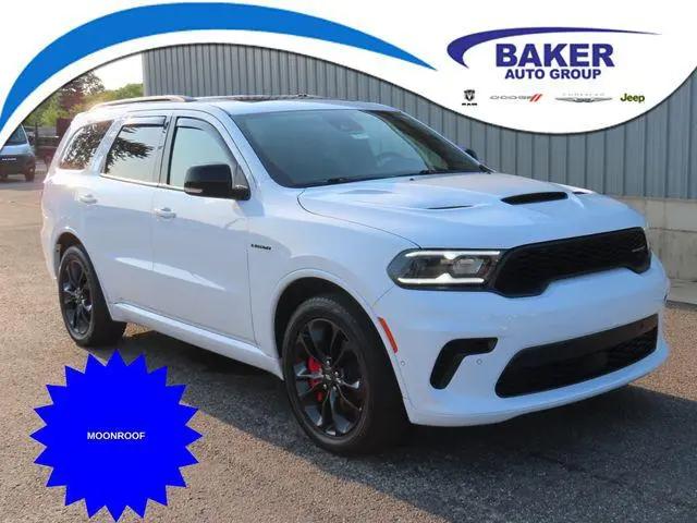 2024 Dodge Durango R/T Plus AWD for sale in Cadillac, MI