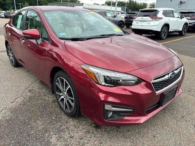 2019 Subaru Impreza 2.0i Limited for sale in Lancaster, MA