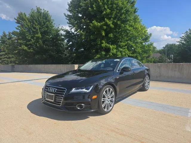 2012 Audi A7 3.0 Prestige for sale in Lisle, IL